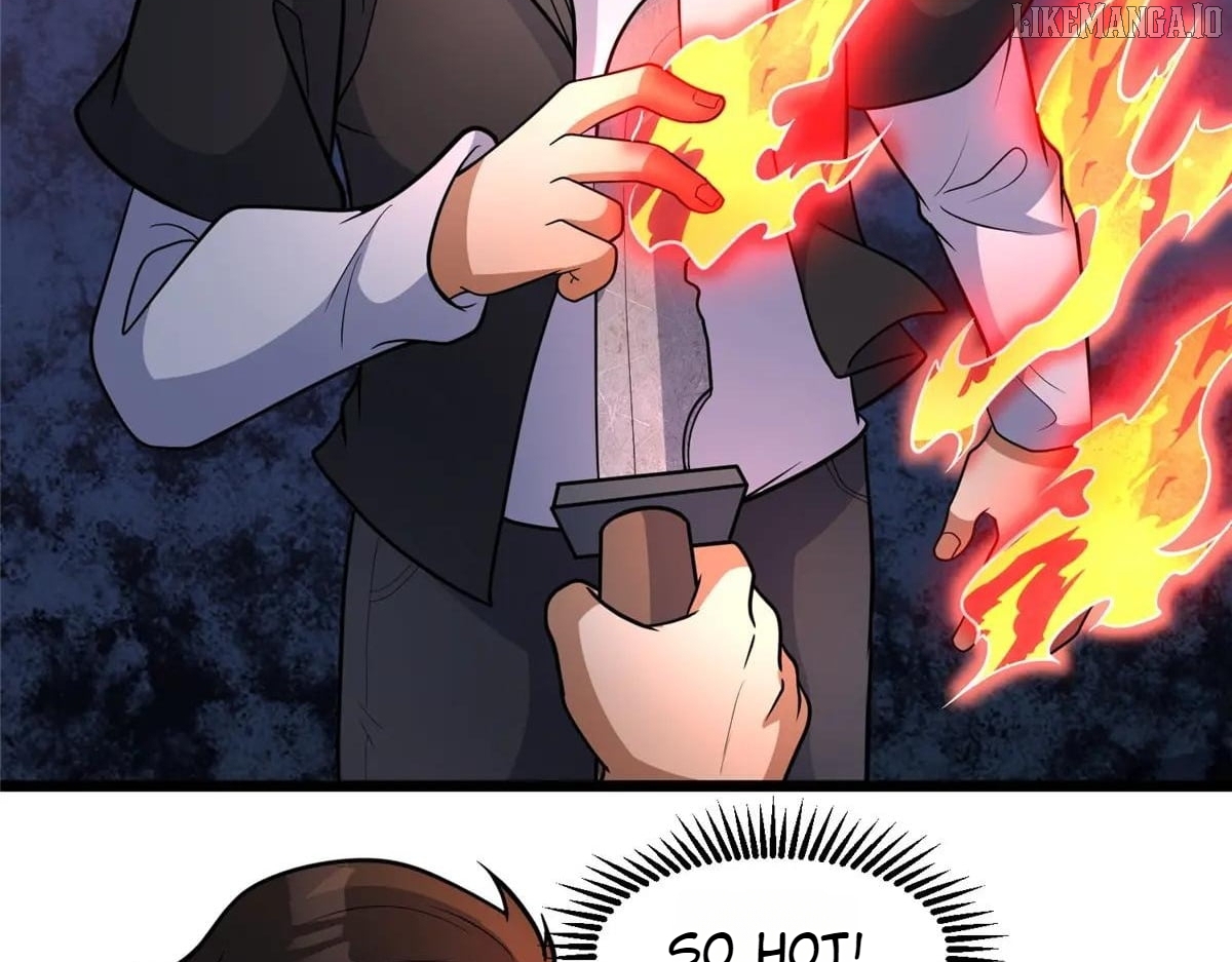 Divine Urban God Chapter 276 - page 80